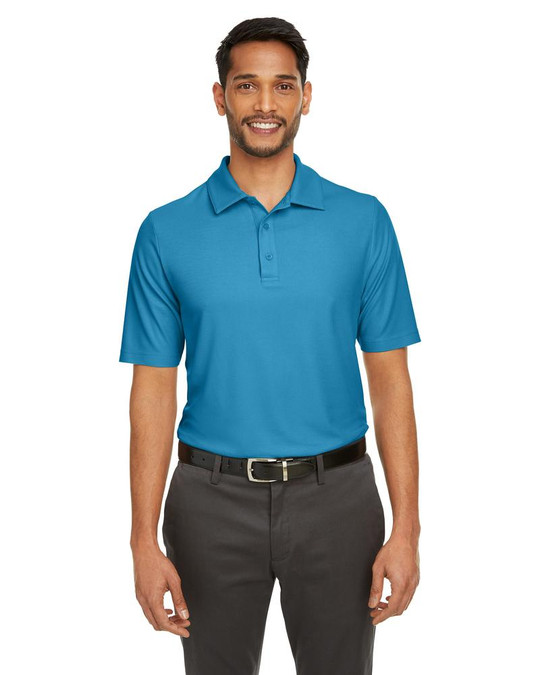 Core 365 CE112 - Polo Fusion ChromaSoft Pique pour hommes