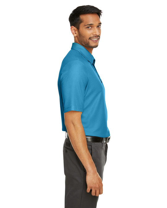 Core 365 CE112 - Polo Fusion ChromaSoft Pique pour hommes