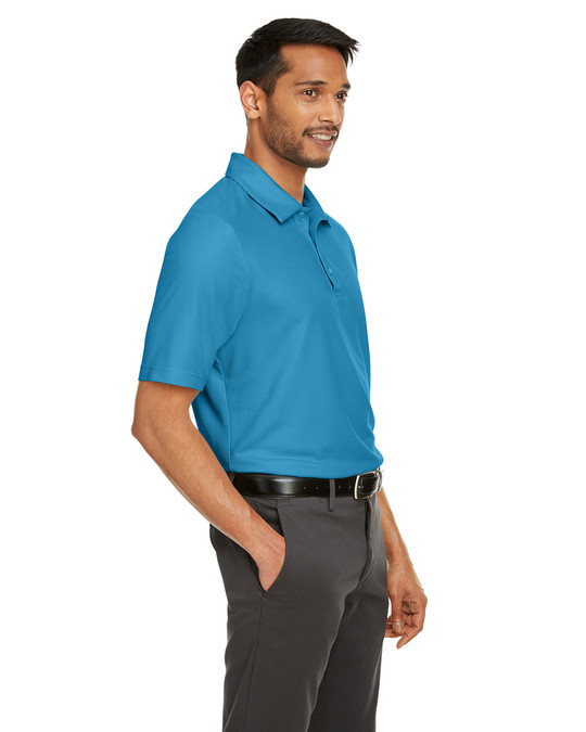 Core 365 CE112 - Polo Fusion ChromaSoft Pique pour hommes