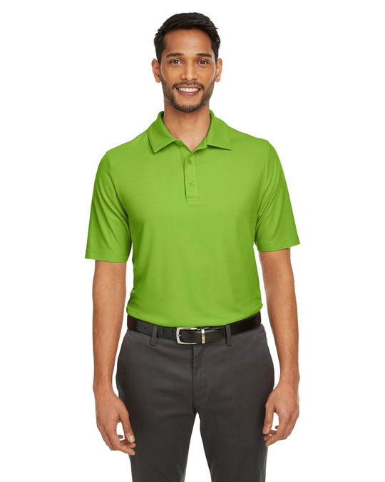 Core 365 CE112 - Polo Fusion ChromaSoft Pique pour hommes