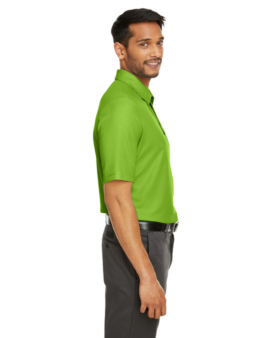 Core 365 CE112 - Polo Fusion ChromaSoft Pique pour hommes