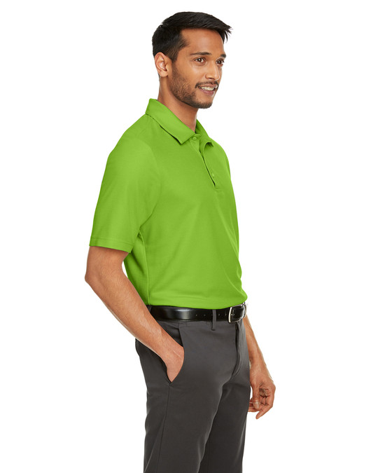 Core 365 CE112 - Polo Fusion ChromaSoft Pique pour hommes