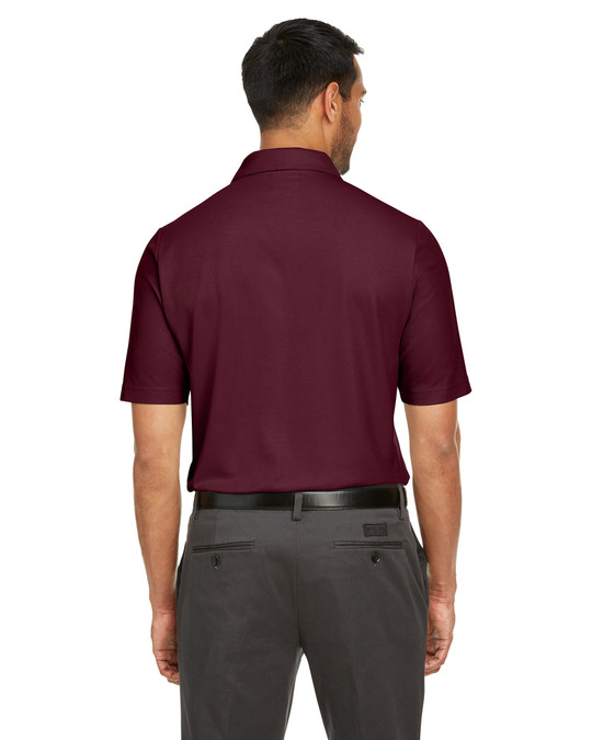 Core 365 CE112 - Polo Fusion ChromaSoft Pique pour hommes