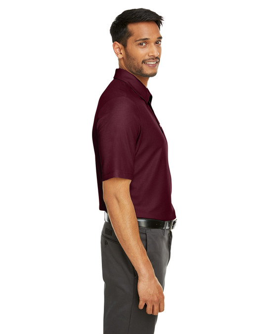 Core 365 CE112 - Polo Fusion ChromaSoft Pique pour hommes