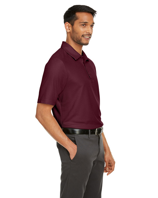 Core 365 CE112 - Polo Fusion ChromaSoft Pique pour hommes