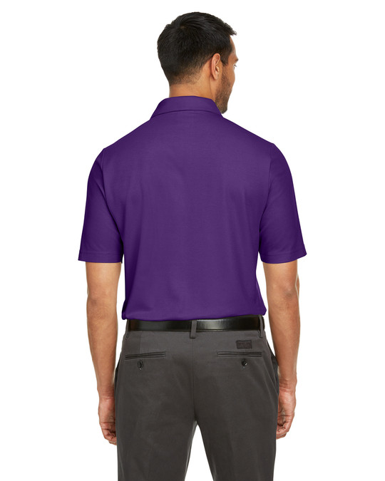 Core 365 CE112 - Polo Fusion ChromaSoft Pique pour hommes
