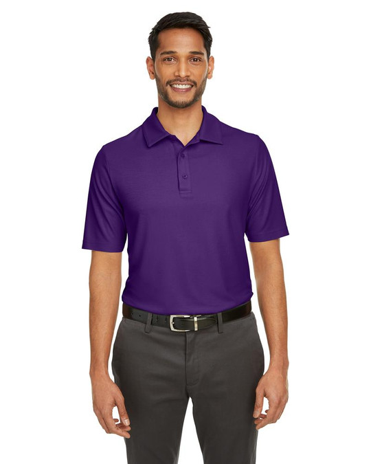 Core 365 CE112 - Polo Fusion ChromaSoft Pique pour hommes