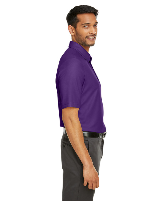 Core 365 CE112 - Polo Fusion ChromaSoft Pique pour hommes