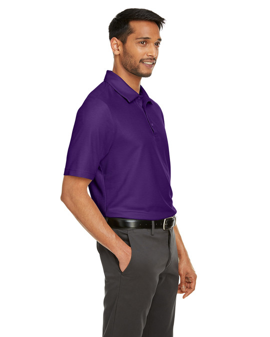 Core 365 CE112 - Polo Fusion ChromaSoft Pique pour hommes