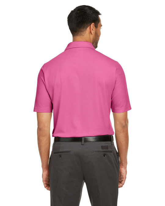 Core 365 CE112 - Polo Fusion ChromaSoft Pique pour hommes