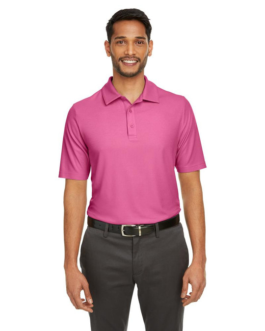 Core 365 CE112 - Polo Fusion ChromaSoft Pique pour hommes