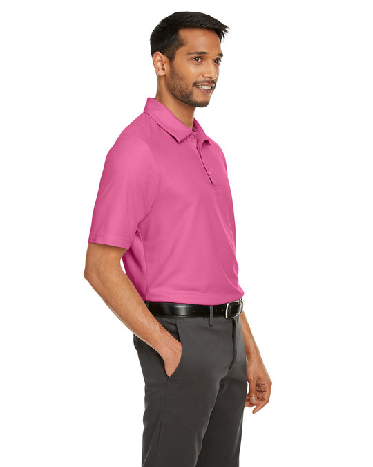 Core 365 CE112 - Polo Fusion ChromaSoft Pique pour hommes