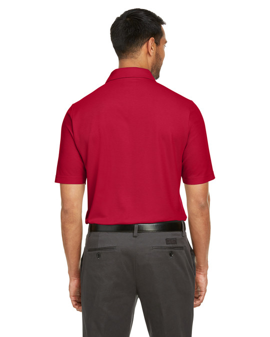 Core 365 CE112 - Polo Fusion ChromaSoft Pique pour hommes