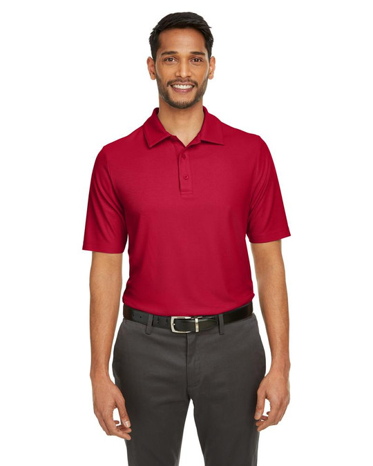 Core 365 CE112 - Polo Fusion ChromaSoft Pique pour hommes