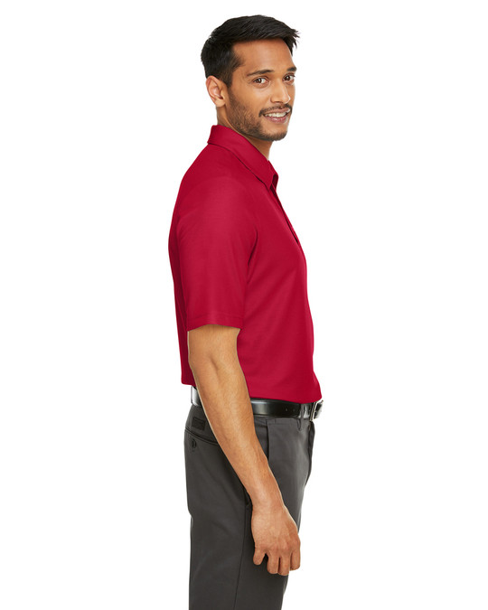 Core 365 CE112 - Polo Fusion ChromaSoft Pique pour hommes