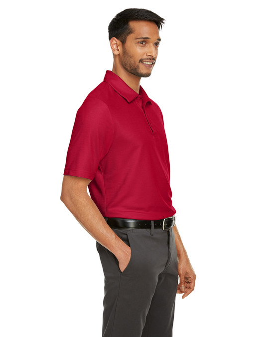 Core 365 CE112 - Polo Fusion ChromaSoft Pique pour hommes