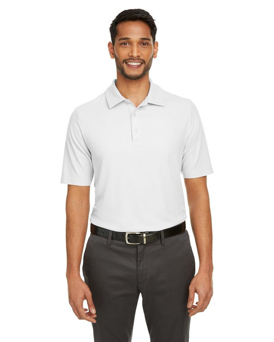 Core 365 CE112 - Polo Fusion ChromaSoft Pique pour hommes