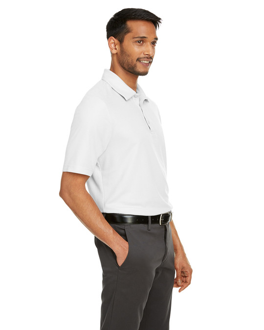 Core 365 CE112 - Polo Fusion ChromaSoft Pique pour hommes