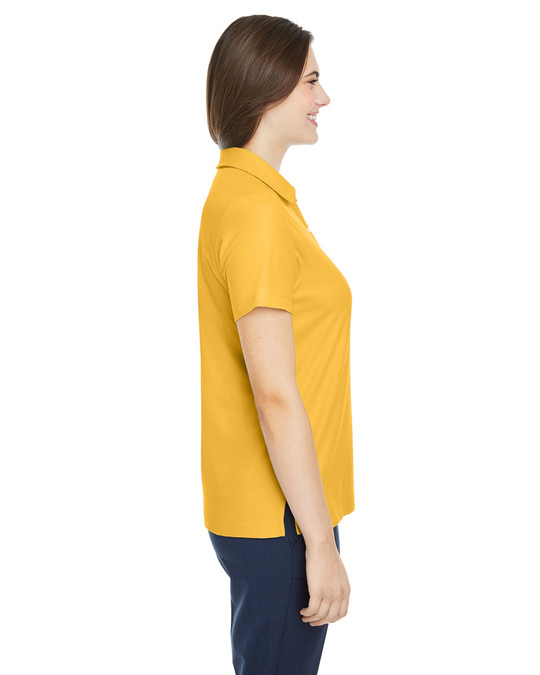 Core 365 CE112W - Polo Fusion ChromaSoft Pique pour dames