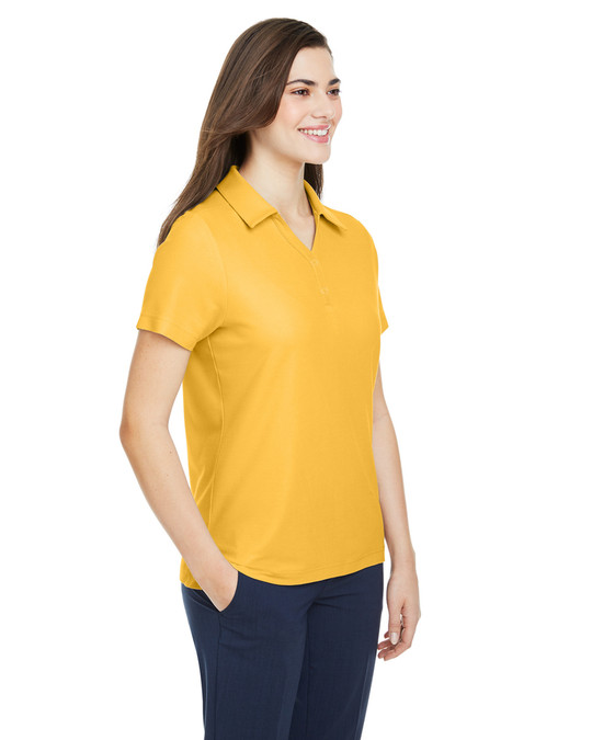 Core 365 CE112W - Polo Fusion ChromaSoft Pique pour dames