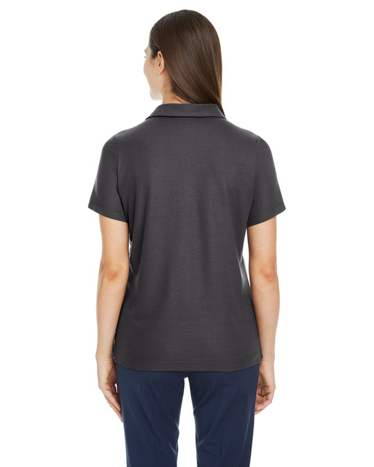 Core 365 CE112W - Polo Fusion ChromaSoft Pique pour dames