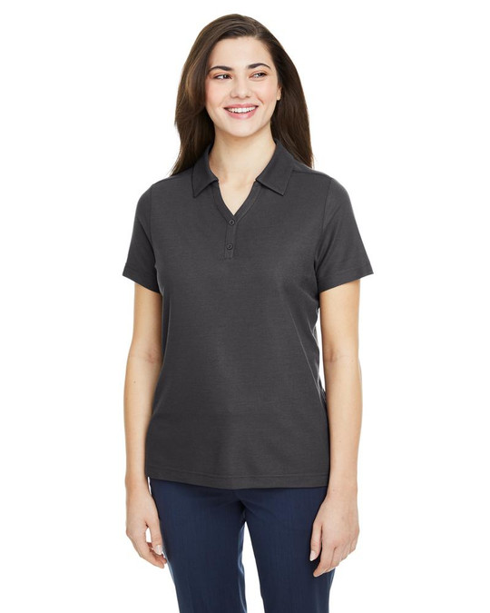 Core 365 CE112W - Polo Fusion ChromaSoft Pique pour dames