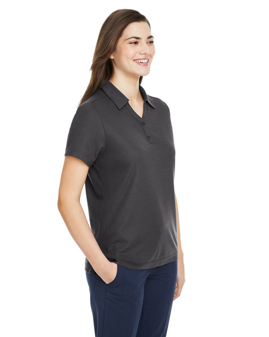 Core 365 CE112W - Polo Fusion ChromaSoft Pique pour dames
