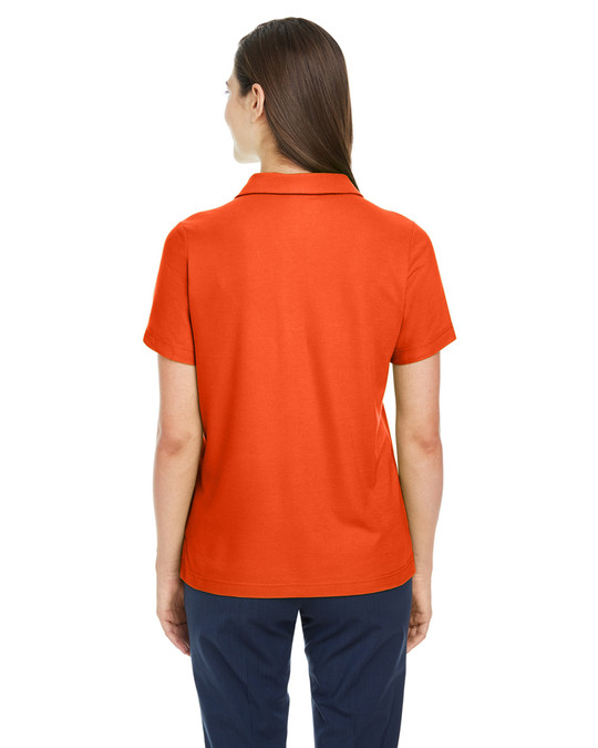 Core 365 CE112W - Polo Fusion ChromaSoft Pique pour dames
