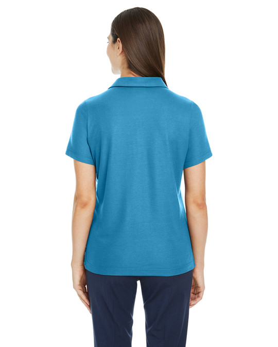 Core 365 CE112W - Polo Fusion ChromaSoft Pique pour dames