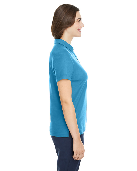 Core 365 CE112W - Polo Fusion ChromaSoft Pique pour dames