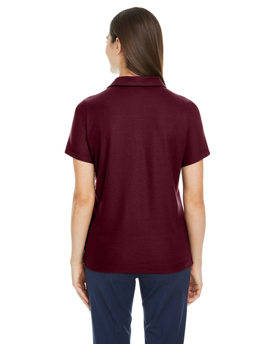 Core 365 CE112W - Polo Fusion ChromaSoft Pique pour dames