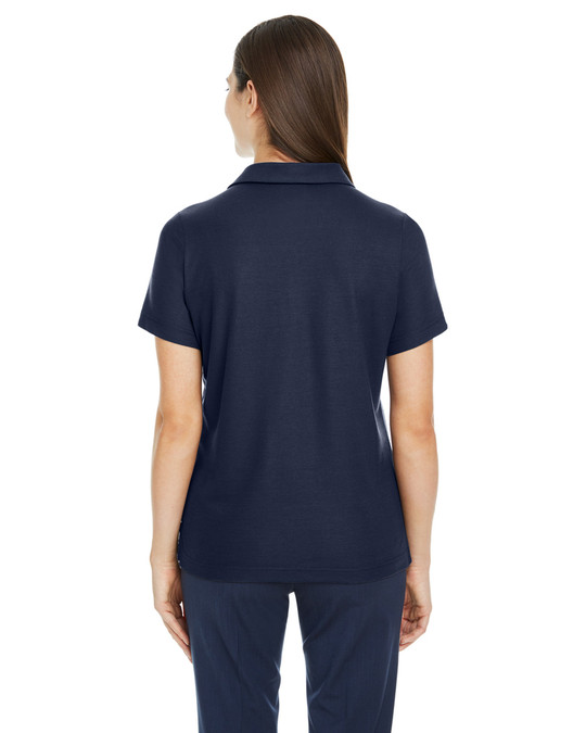 Core 365 CE112W - Ladies Fusion ChromaSoft Pique Polo