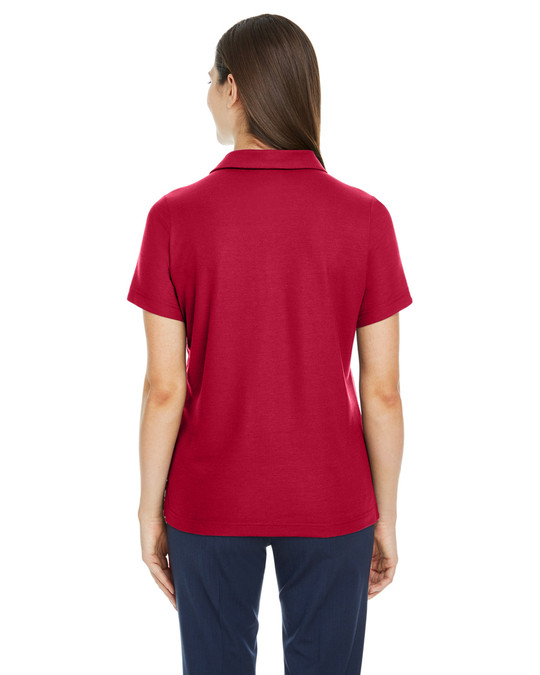 Core 365 CE112W - Polo Fusion ChromaSoft Pique pour dames