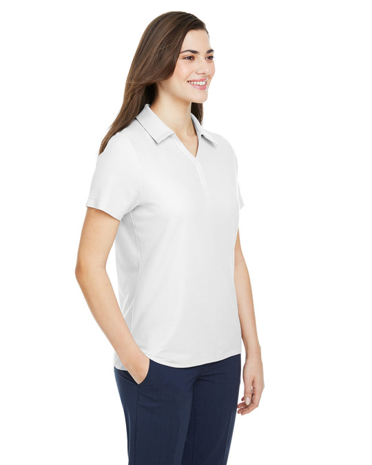 Core 365 CE112W - Polo Fusion ChromaSoft Pique pour dames