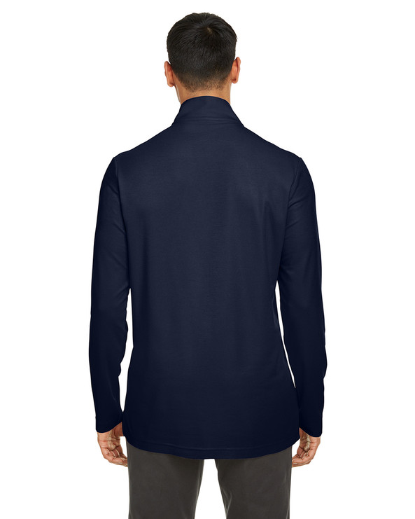 Core 365 CE405 - Men's Fusion ChromaSoft Pique Quarter-Zip