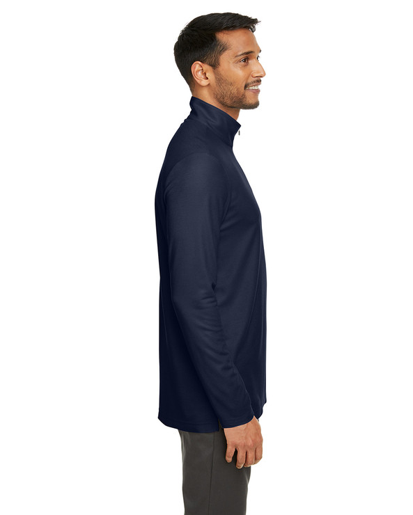 Core 365 CE405 - Men's Fusion ChromaSoft Pique Quarter-Zip