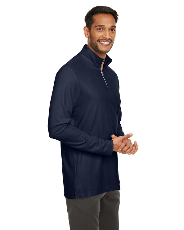 Core 365 CE405 - Men's Fusion ChromaSoft Pique Quarter-Zip