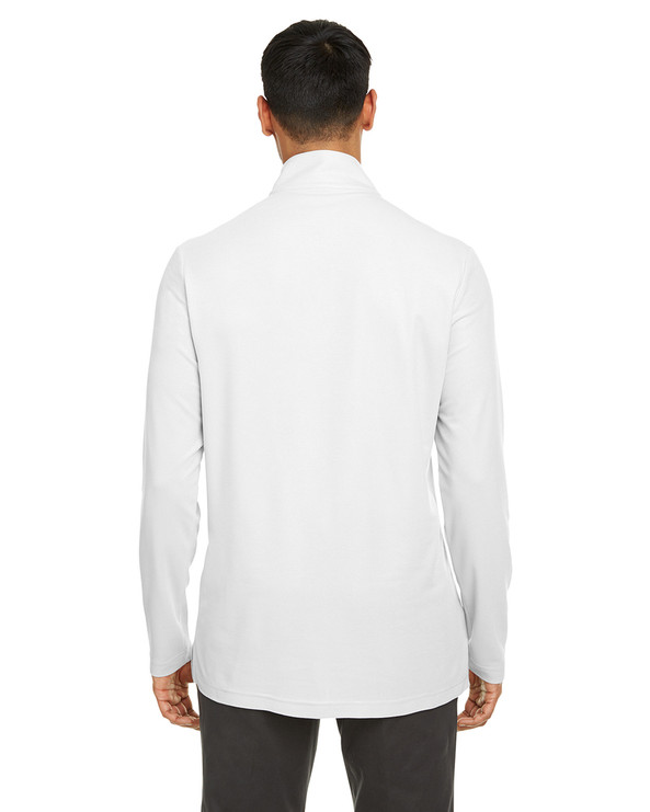 Core 365 CE405 - Men's Fusion ChromaSoft Pique Quarter-Zip