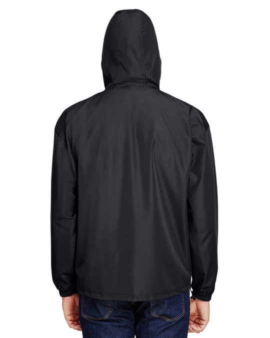 Champion CO200 - Veste Anorak 1/4 Zip Packable Adulte