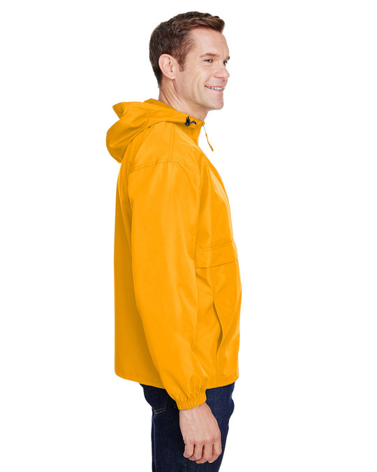 Champion CO200 - Veste Anorak 1/4 Zip Packable Adulte