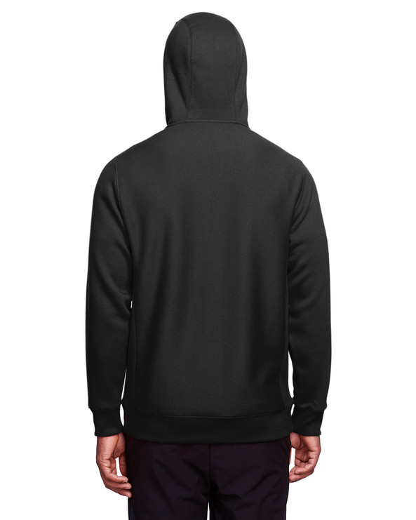 Team 365 TT95 - Men's Zone HydroSport Heavyweight Full-Zip Hooded Sweatshirt