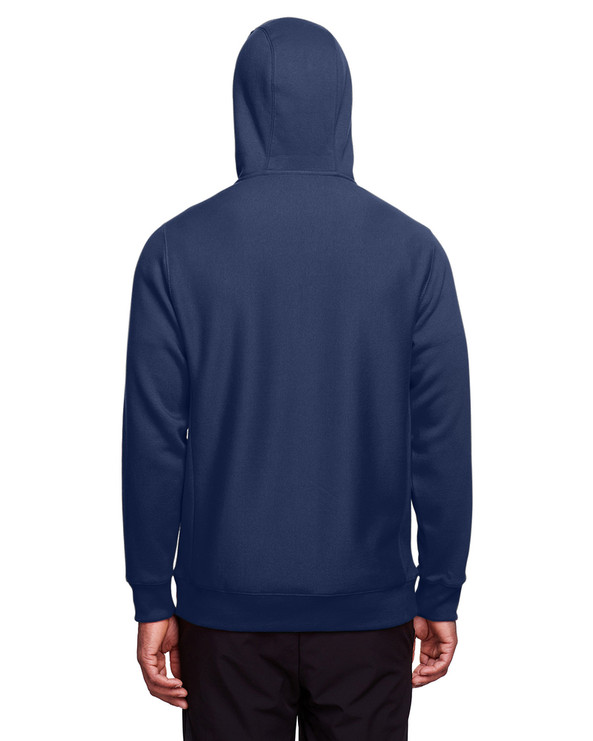 Team 365 TT95 - Men's Zone HydroSport Heavyweight Full-Zip Hooded Sweatshirt
