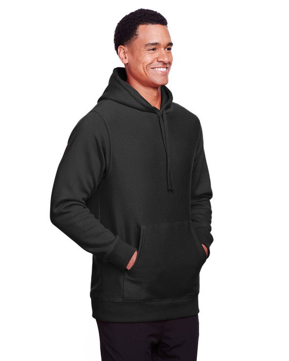 Team 365 TT96 - Adult Zone HydroSport Heavyweight Pullover Hooded Sweatshirt