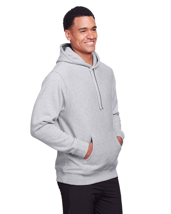 Team 365 TT96 - Adult Zone HydroSport Heavyweight Pullover Hooded Sweatshirt