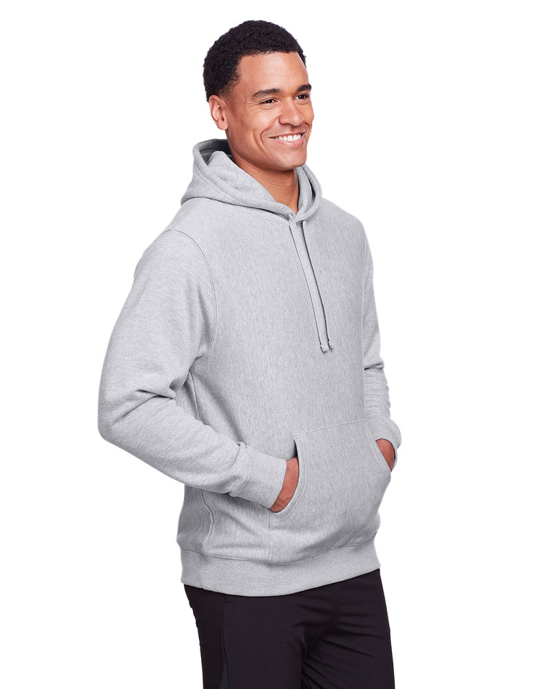 Team 365 TT96 - Adult Zone HydroSport Heavyweight Pullover Hooded Sweatshirt