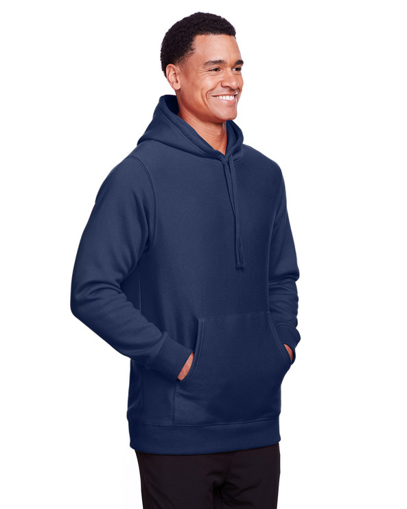 Team 365 TT96 - Adult Zone HydroSport Heavyweight Pullover Hooded Sweatshirt