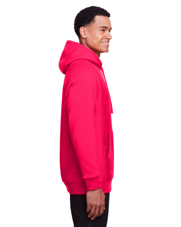 Team 365 TT96 - Adult Zone HydroSport Heavyweight Pullover Hooded Sweatshirt