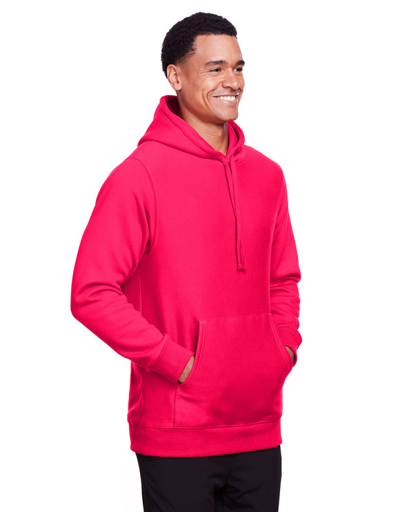 Team 365 TT96 - Adult Zone HydroSport Heavyweight Pullover Hooded Sweatshirt