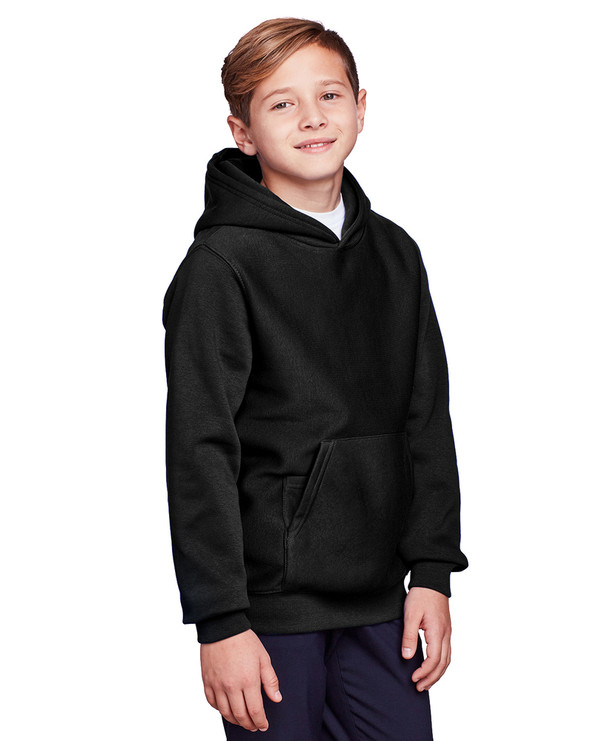 Team 365 TT96Y - Youth Zone HydroSport Heavyweight Pullover Hooded Sweatshirt