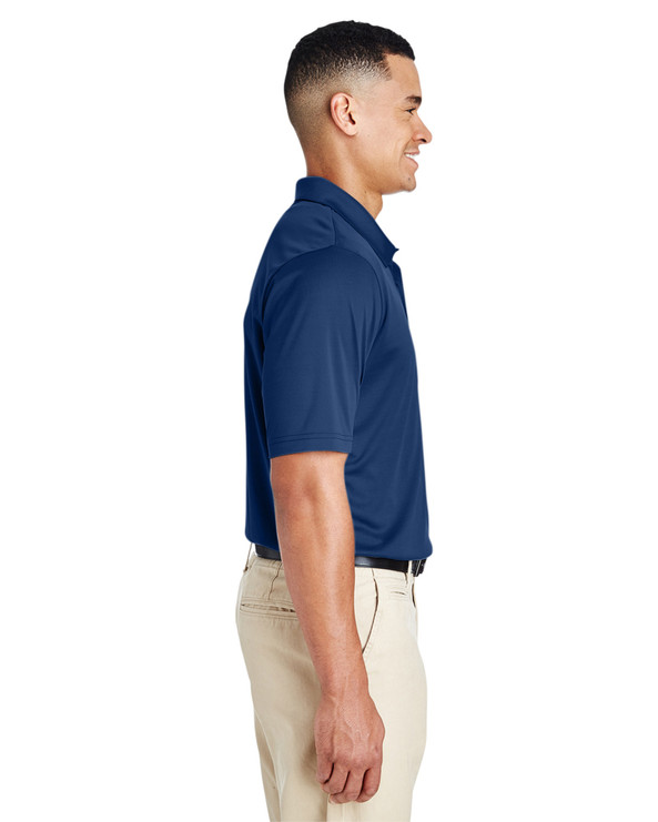 Team 365 TT51T - Men's Tall Zone Performance Polo